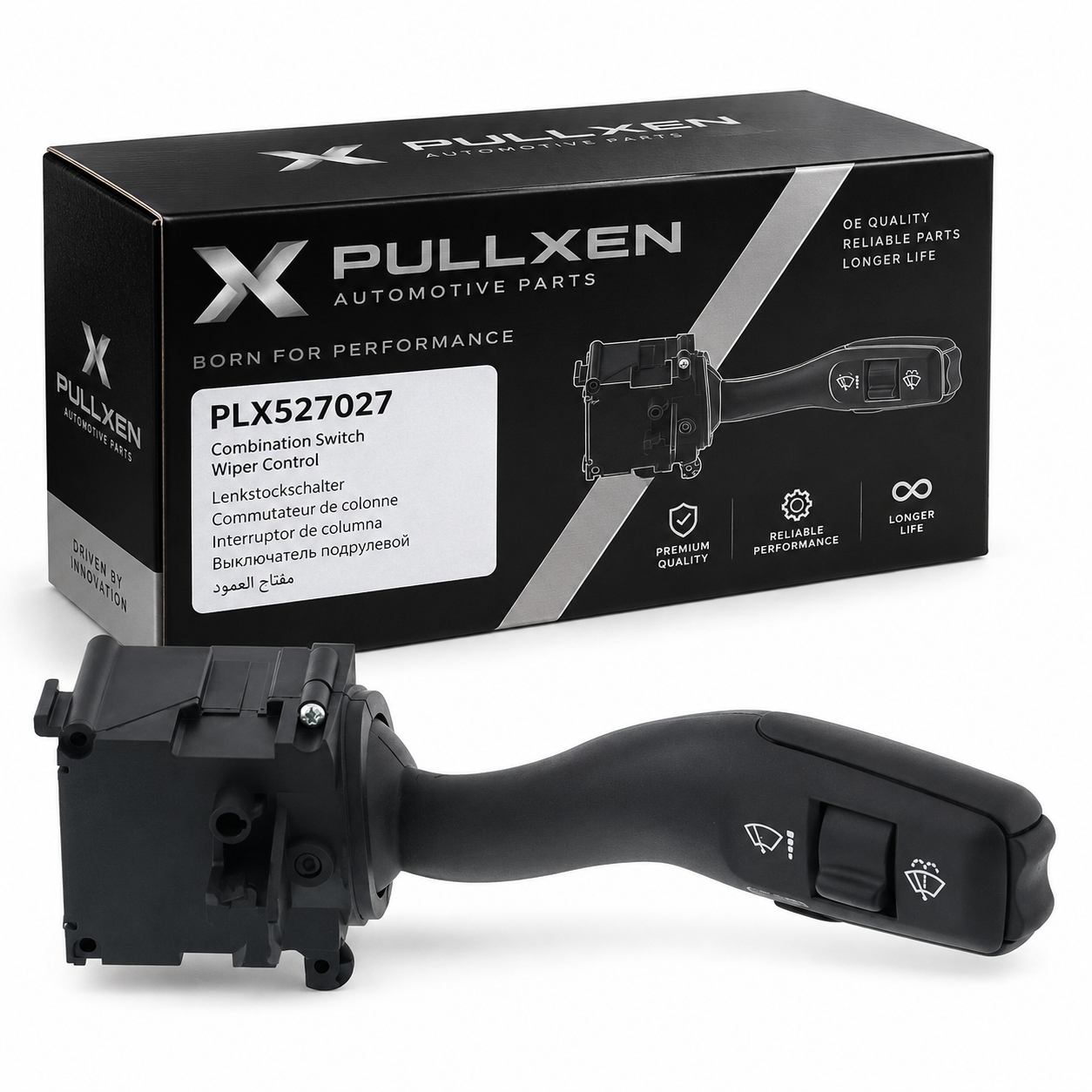 PULLXEN PLX527027 Wiper Switch
